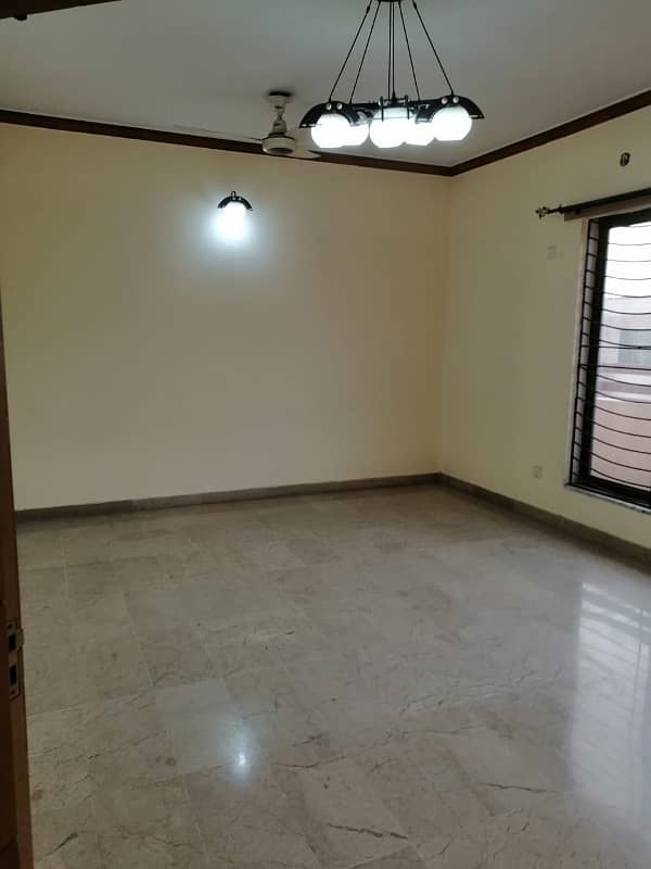 Beutiful neat & clean portion for rent 18