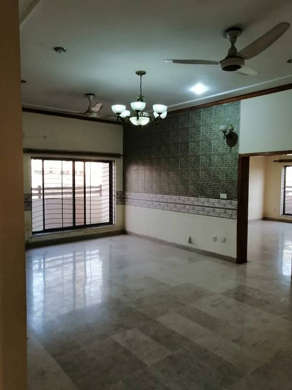 Beutiful neat & clean portion for rent 22