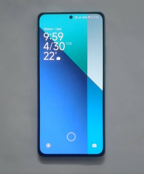 Xiaomi Redmi note 13 256GB/ 8 RAM 7