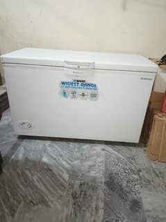 Waves freezer good condition urgent sale full size