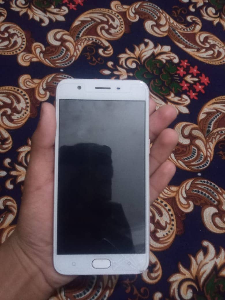 Oppo A57 4/64 gb for sale 03214744356 3