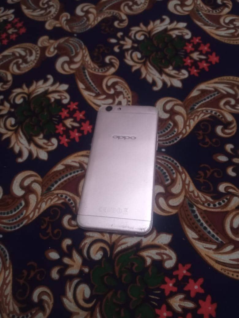 Oppo A57 4/64 gb for sale 03214744356 5