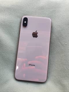 iPhone XS Max 256 gb 10 by 10 condition non pta