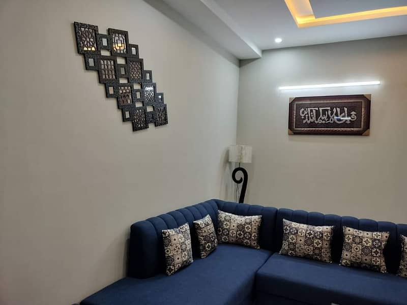 2Beds Super Luxury Apartment For Sale Sector H-13 Islamabad Near NUST University 1