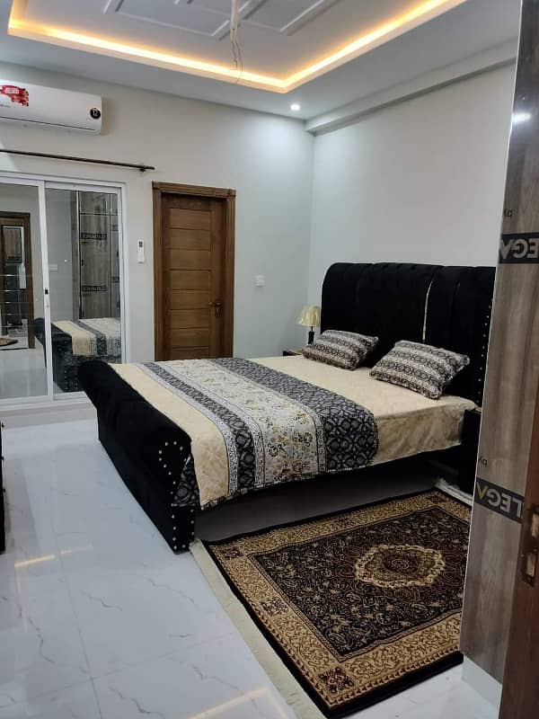 2Beds Super Luxury Apartment For Sale Sector H-13 Islamabad Near NUST University 3