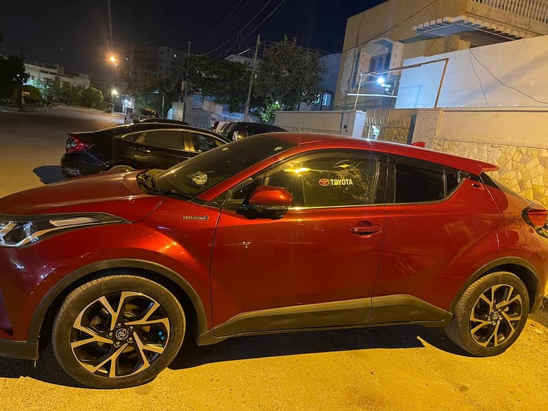 Toyota CHR 2017 2