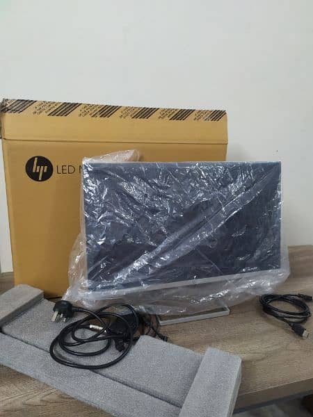 hp gaming LED IPS ultra slim 24" branded almost new 75hz 3