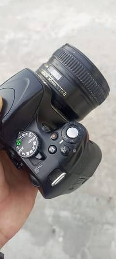 Nikon D5100 in lush condition  no fault all ok