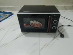Dawlance microwave oven zada use nhi hoa original condition