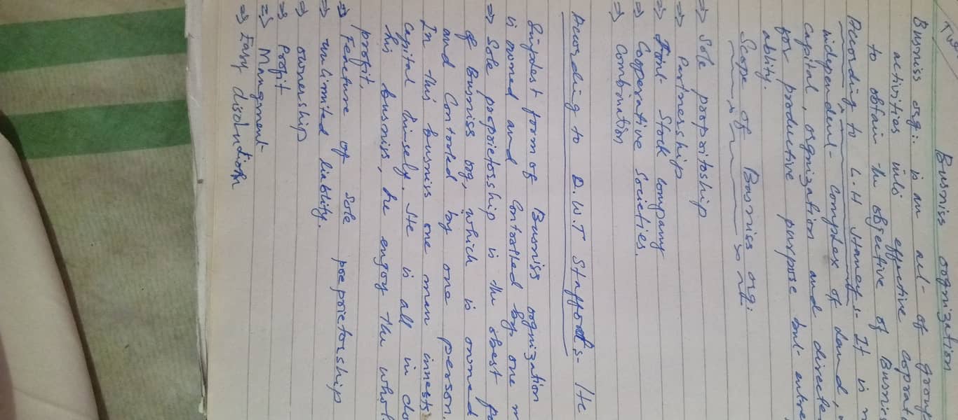 Hand written assignment work 15