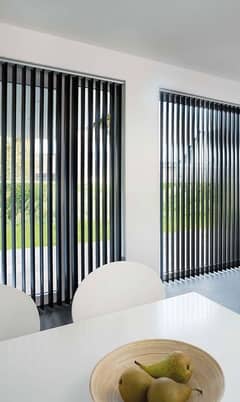 office blinds/rollers /zebra with remote control