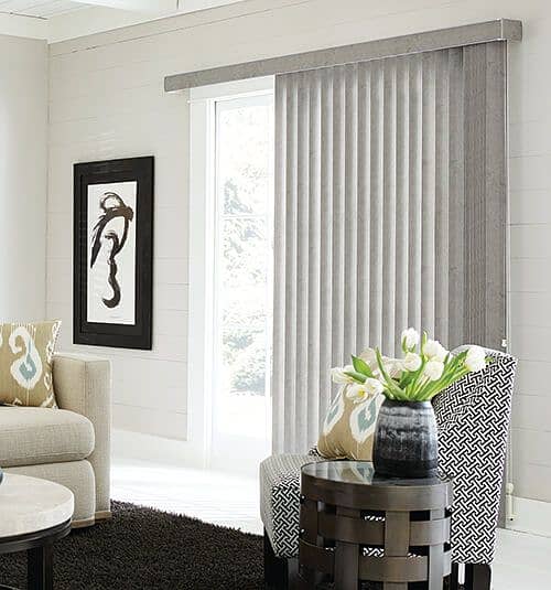 office blinds/rollers /zebra with remote control 3