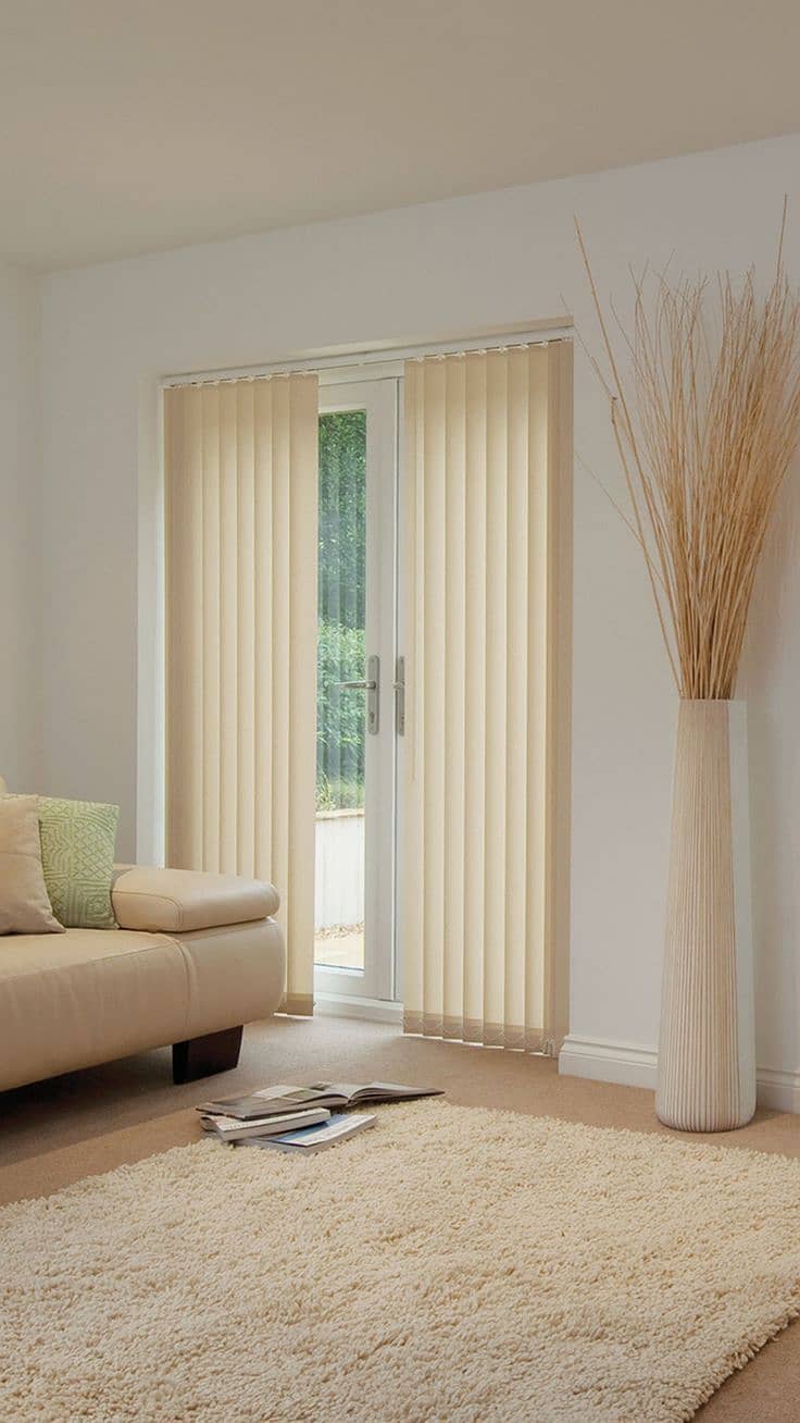 office blinds/rollers blinds /zebra with remote control in Islamabad 5