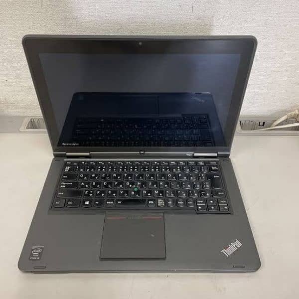 Lenovo ThinkPad YOGA 12 0