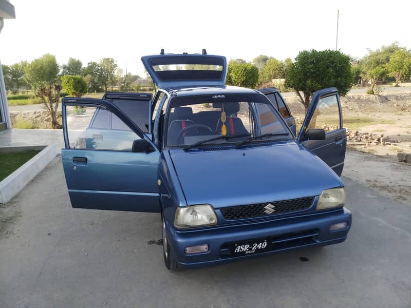 Suzuki Mehran VX 14