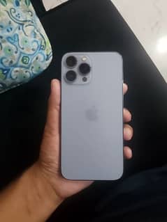 iphone 13 pro max 128GB PTA APPROVED