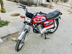 Honda CG 125cc