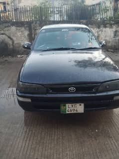 Toyo corolla xe for sale