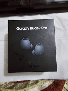 Samsung Air Buds 2 Pro - Original 100% with Box