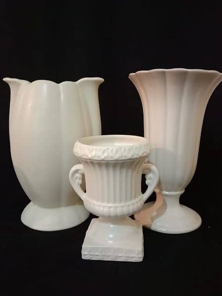 Antique Vase Collection 4