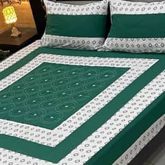 Patch work Bedsheets