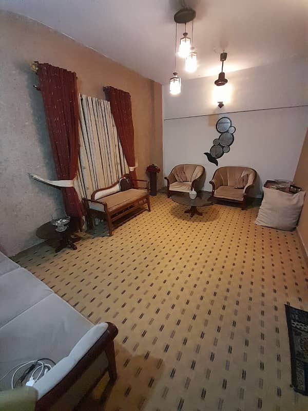 ROAD FACING 3 BED DD APARTMENT FOR SALE CHANCE DEAL 0