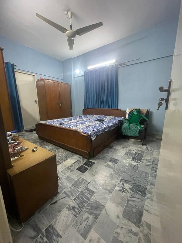ROAD FACING 3 BED DD APARTMENT FOR SALE CHANCE DEAL 5