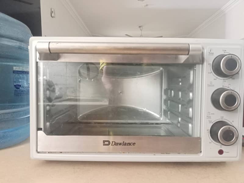 Dawlance Mini Oven DWMO 2515 0