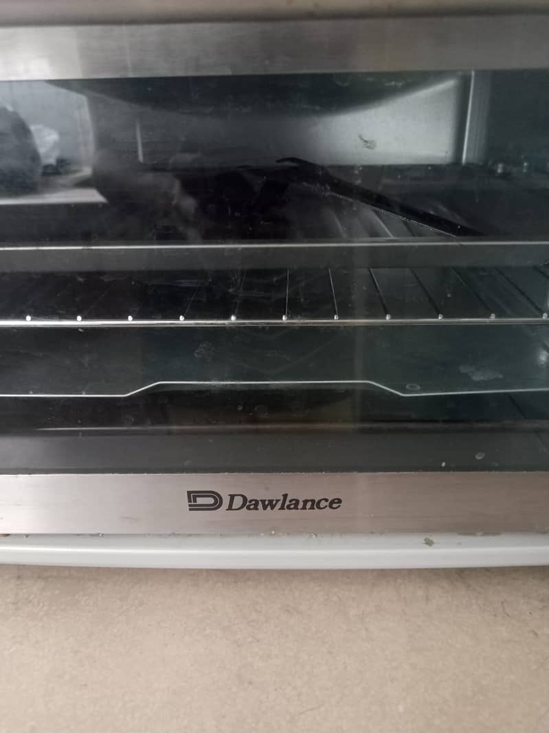 Dawlance Mini Oven DWMO 2515 1