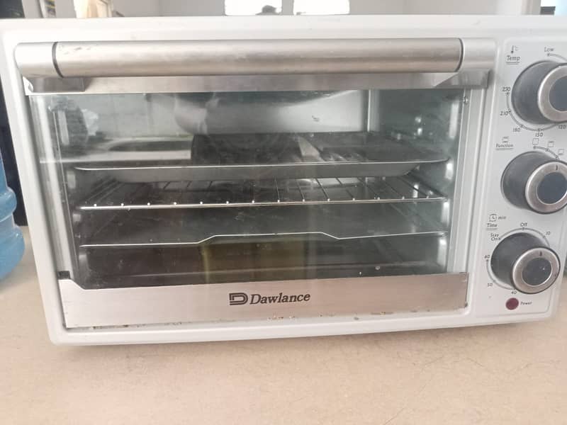 Dawlance Mini Oven DWMO 2515 3