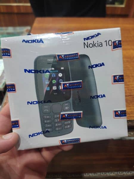 Nokia 105 and 106 cotton pack 0