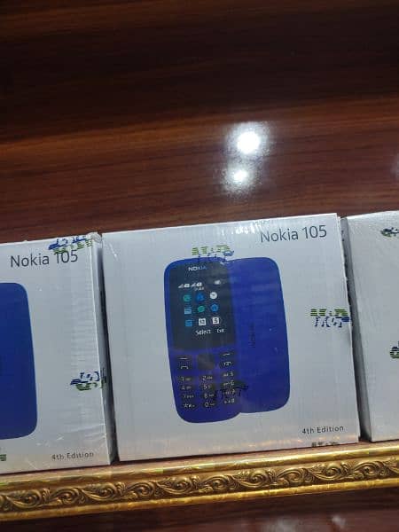 Nokia 105 and 106 cotton pack 1
