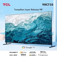 TCL 98 inch 98C735