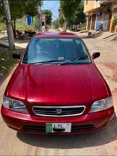 Honda City Aspire 1999 0