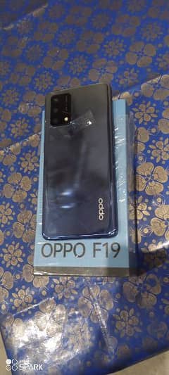 Oppo F19 New condition