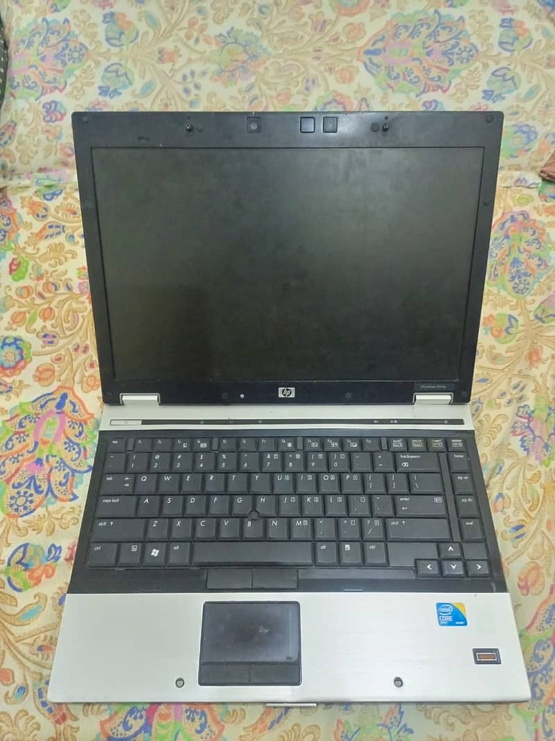 HP Elitebook 6930p Core 2dou Laptop 2