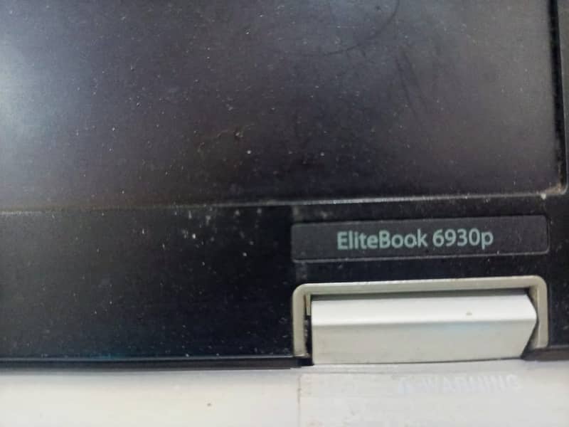 HP Elitebook 6930p Core 2dou Laptop 3