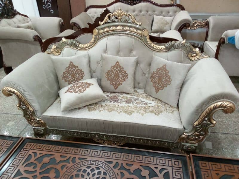 • Taqi Furniture showroom • All Home and office Furniture available. 17