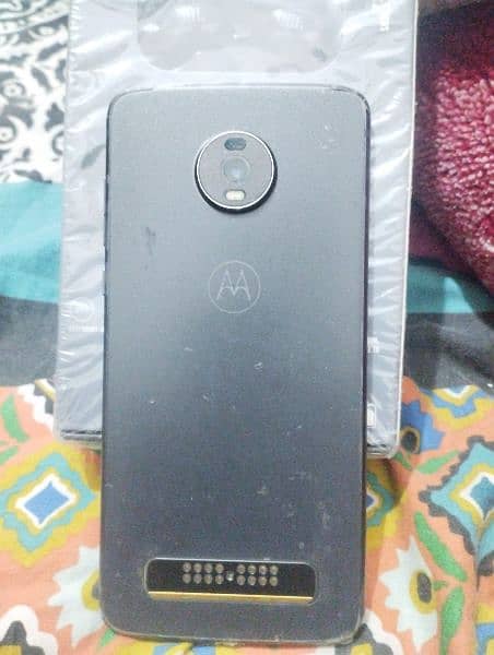Motorola. Z4 0