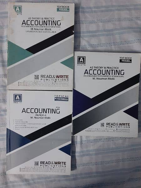 FREE cambridge alevel accounting past paper and theory books 0