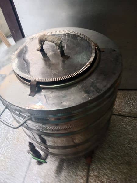 Tandoor for sale 2