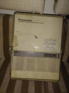 Panasonic PABX in good Condition