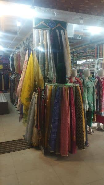 CLOTH SHOP FOR SALE 03125428201 reaning business 14