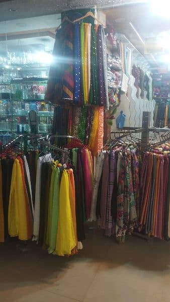CLOTH SHOP FOR SALE 03125428201 reaning business 17