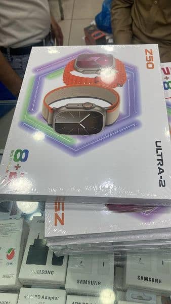 Ultra 2 (7 in 1) smart watch 2