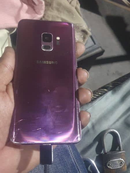 Samsung S9 256 Gb 2