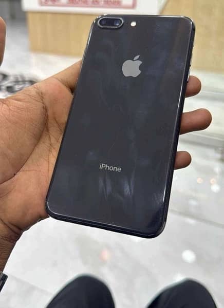 iPhone 8 Plus non pta only battery change 64 gb 1