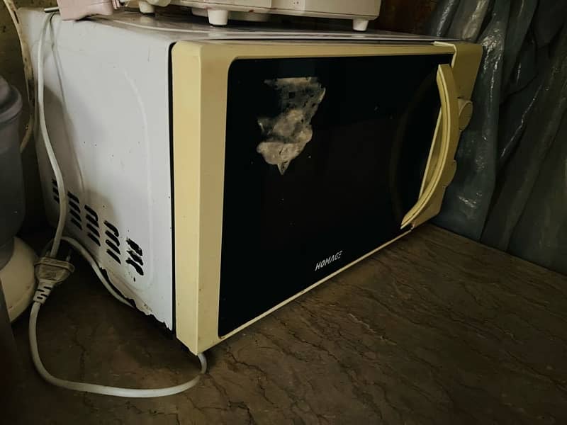 Homage Microwave Oven for sale 1