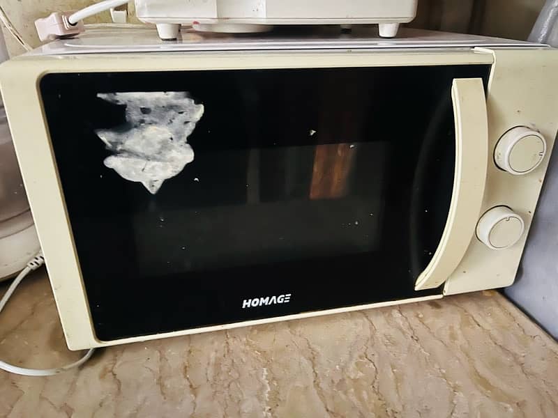Homage Microwave Oven for sale 2