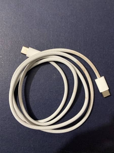 iphone 15promax original cable 0
